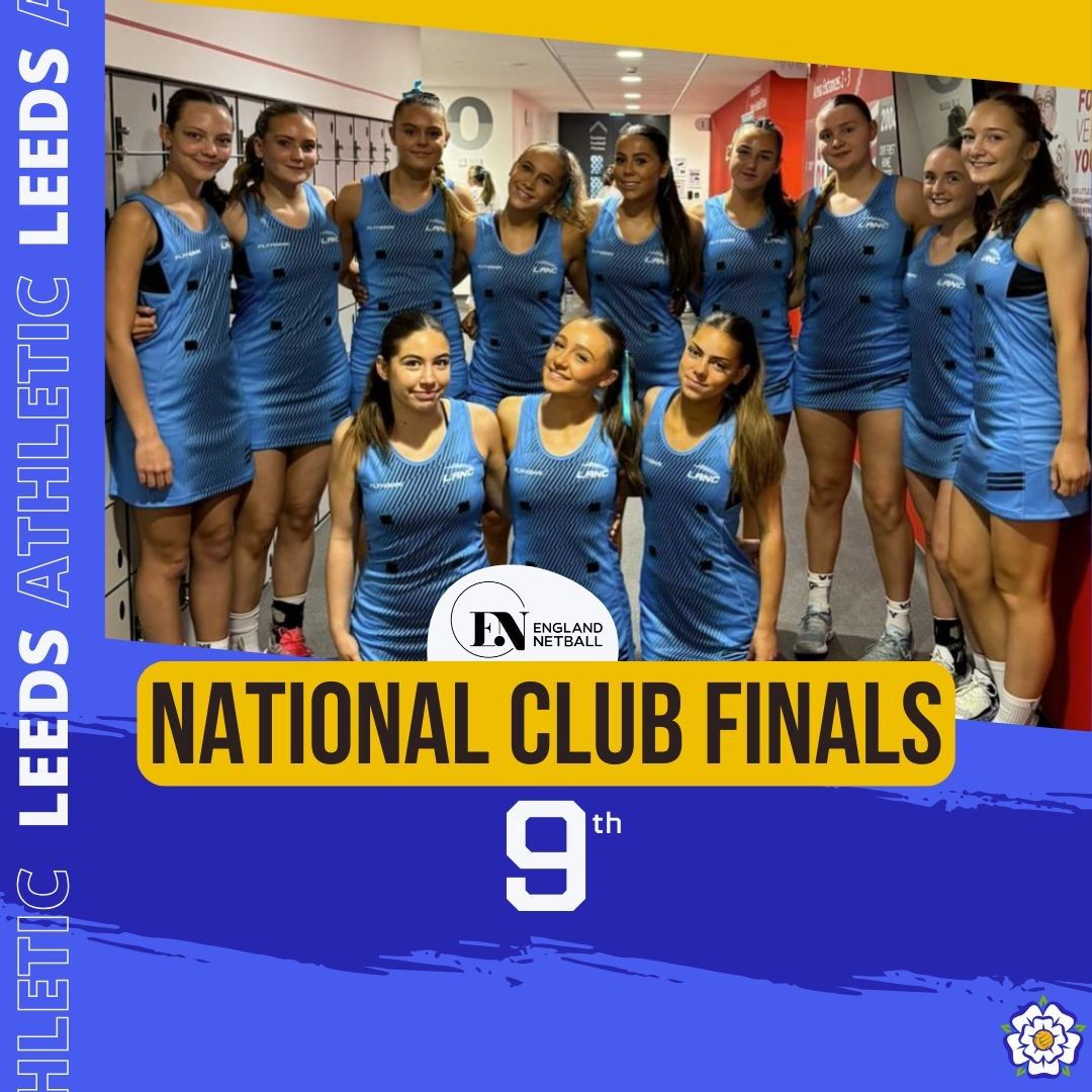 National Club Finals 2024 - Leeds Athletic